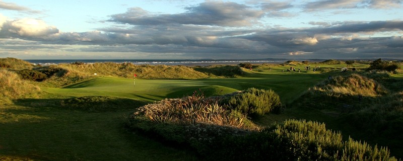 Seapoint Golf Club. Photo: Ronan Lang/Feature File