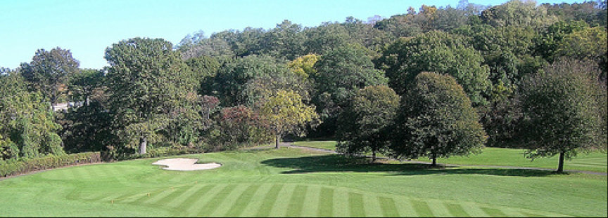 Van Cortland Golf Course, New York. Foto: NY Golf Shuttle
