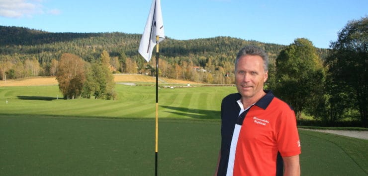 Champagne Morgenøvelser adgang Nihullsbane i Bærum vil bli Norges største golfklubb – Golferen
