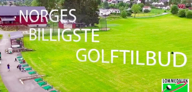 Forurenet deres Til sandheden Hvor ellers i Oslo-området får du Fritt spill-medlemskap til 1500 kroner? –  Golferen