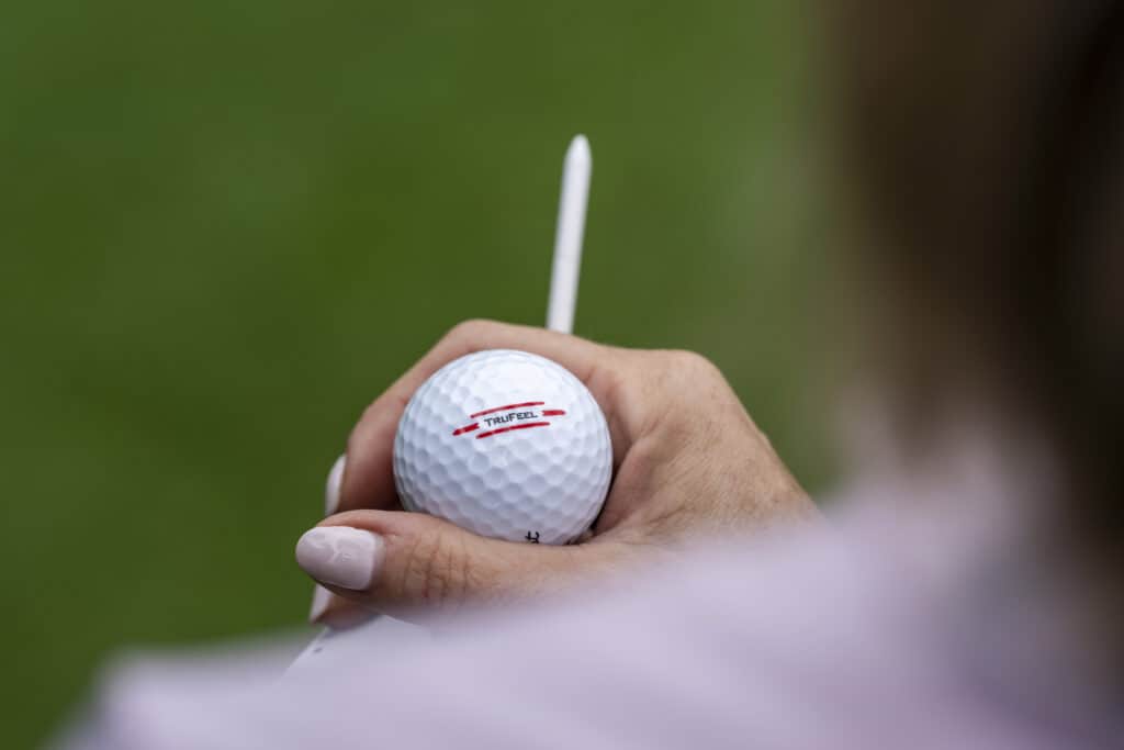 Titleist golfballer