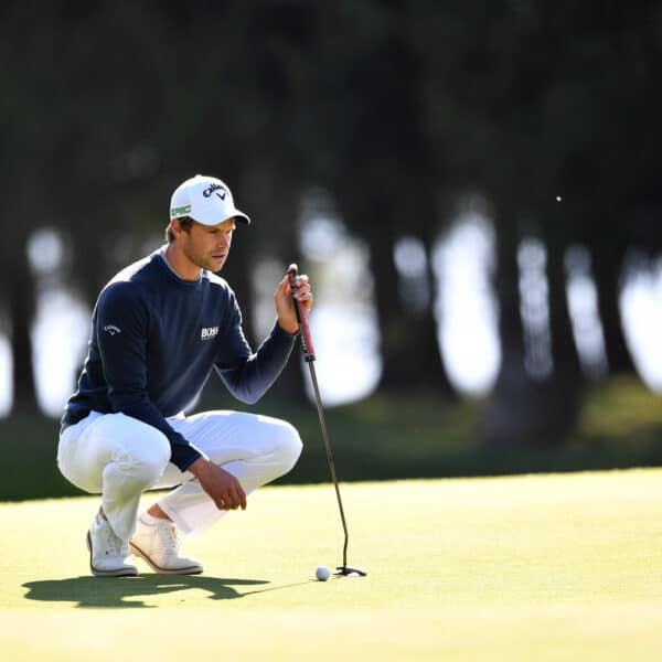 Thomas Detry med SEKSPUTT i Cognizant Classic