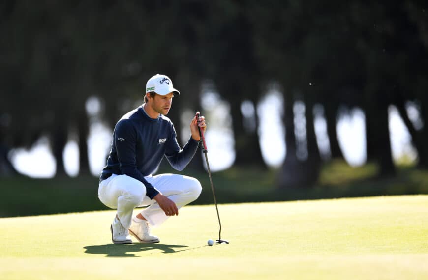 Thomas Detry med SEKSPUTT i Cognizant Classic