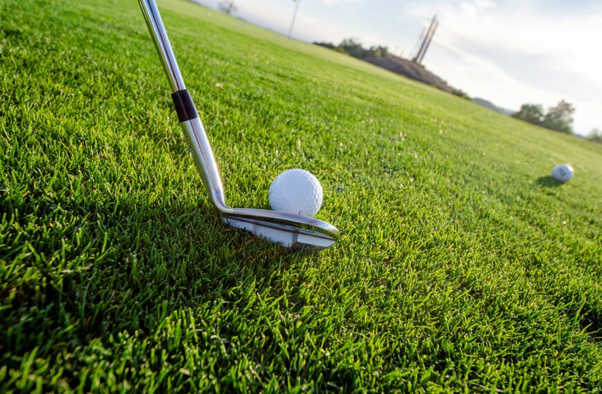 Overraskende ferdigheter golf kan hjelpe deg med å mestre