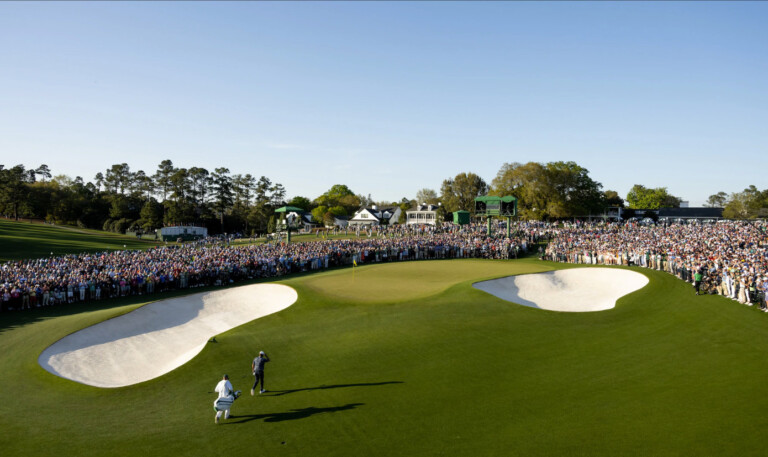 Det er duket for Masters 2025