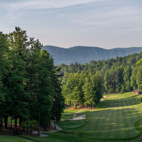 Champion Hills: En Golfperle i Blue Ridge Mountains