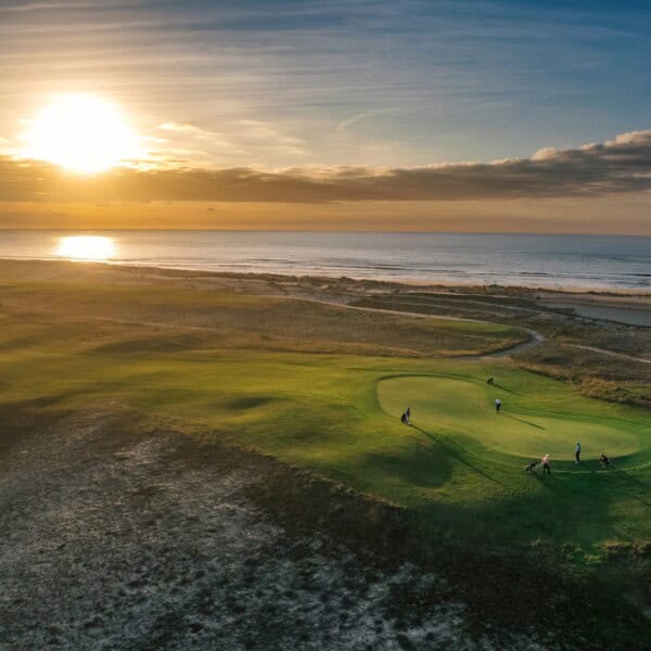 Golfferie i Frankrike: Oppdag Golf de Moliets