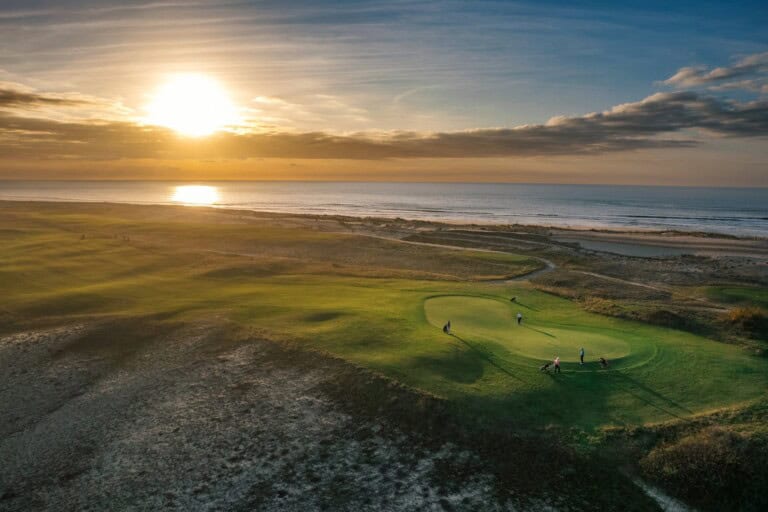 Golfferie i Frankrike: Oppdag Golf de Moliets