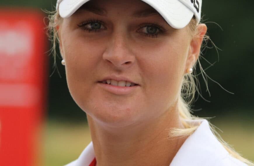 Kaptener for Solheim Cup 2026: Nordqvist for Europa, Stanford for USA