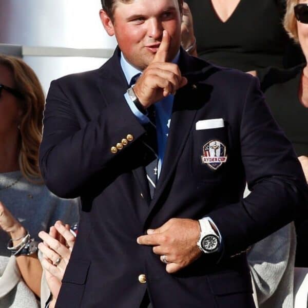 Patrick Reed fortsetter framgangen i Midtøsten – i tet i Qatar Masters