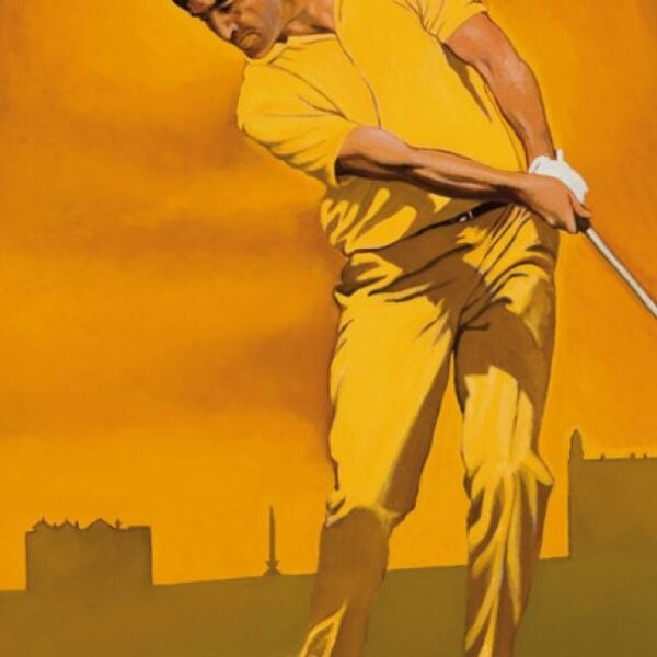 Seve Ballesteros-statue funnet oppstykket etter tyveri for skrap
