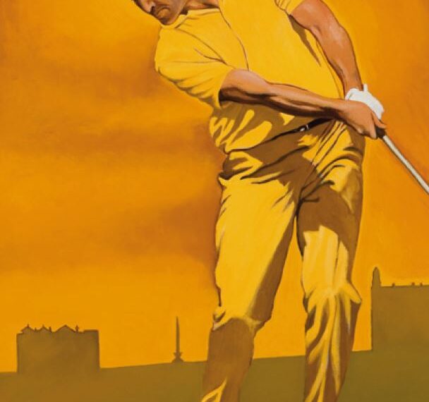 Seve Ballesteros-statue funnet oppstykket etter tyveri for skrap