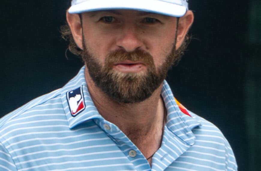 Cameron Young vinner The Players – tar steget inn i golfens elite