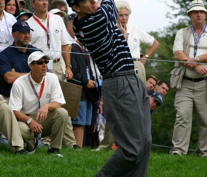 Jim Furyks Ryder Cup-plan: Slik vil USA nullstille for 2027