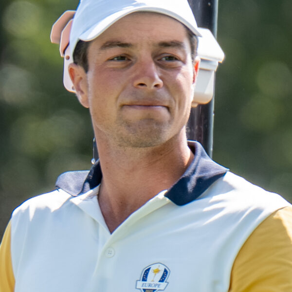 Viktor Hovland og den nye skjørheten i golfens største fortellinger