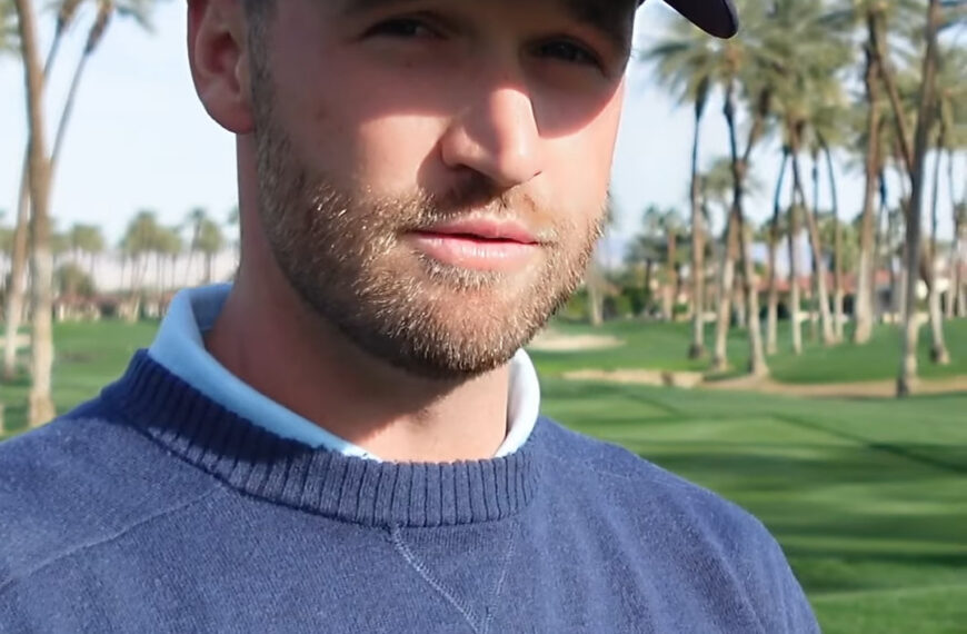 Wyndham Clarks 60‑runde på CJ Cup Byron Nelson ryster PGA Tour