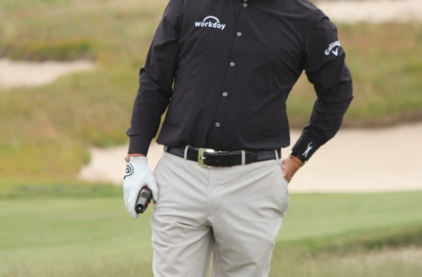 Phil Mickelson melder seg ut av San Diego-klubb etter anklage om upassende kontakt