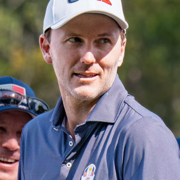 Russell Henley avgjorde i omspill – tok Charles Schwab Challenge