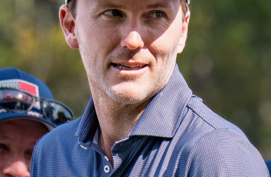 Russell Henley avgjorde i omspill – tok Charles Schwab Challenge