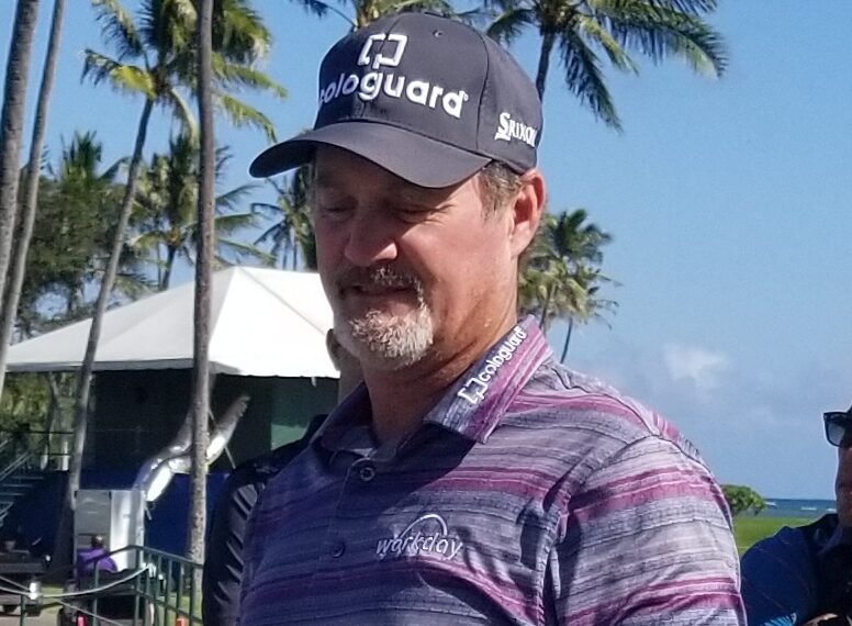 Jerry Kelly avgjør Senior Open på Gleneagles – tar sin tredje senior major