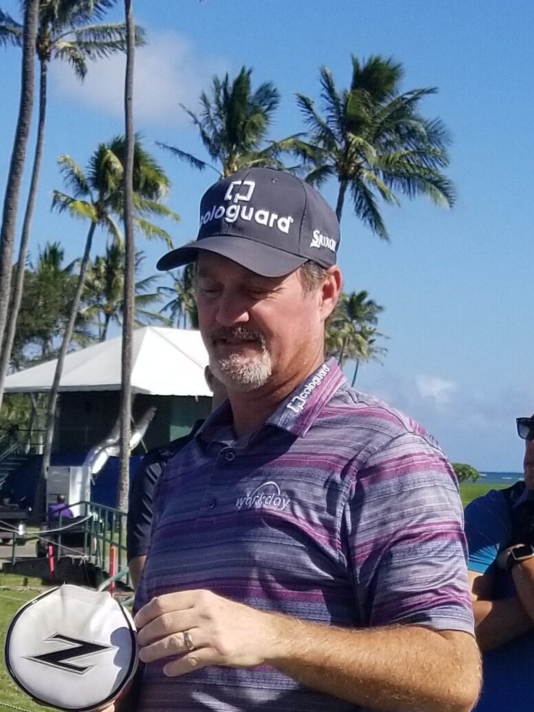 Jerry Kelly avgjør Senior Open på Gleneagles – tar sin tredje senior major