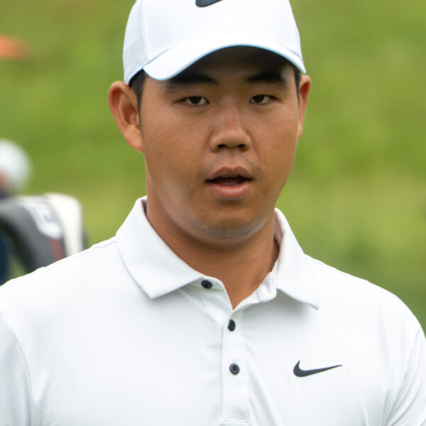 Tom Kim bryter seiertørken med overbevisende triumf i Genesis Scottish Open