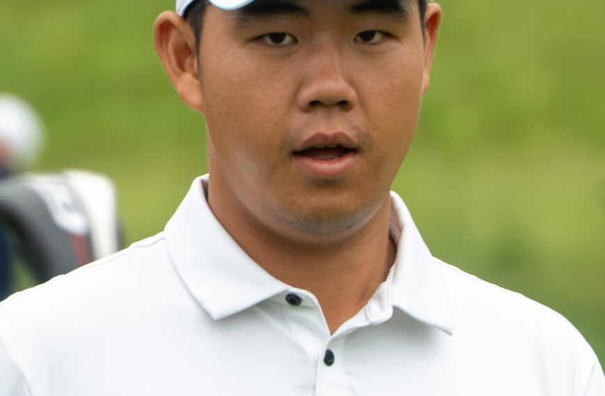 Tom Kim bryter seiertørken med overbevisende triumf i Genesis Scottish Open