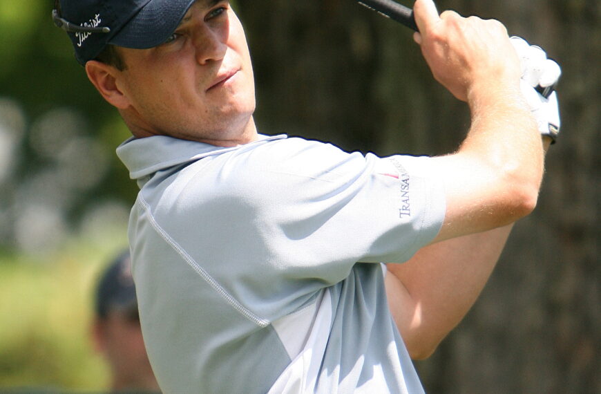 Veteraner og nykommere: Johnson, Fisk og Fish preger en travel golfuke
