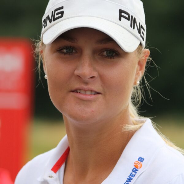 Nordqvists Europa foran en skjellsettende hjemme‑Solheim Cup på Bernardus