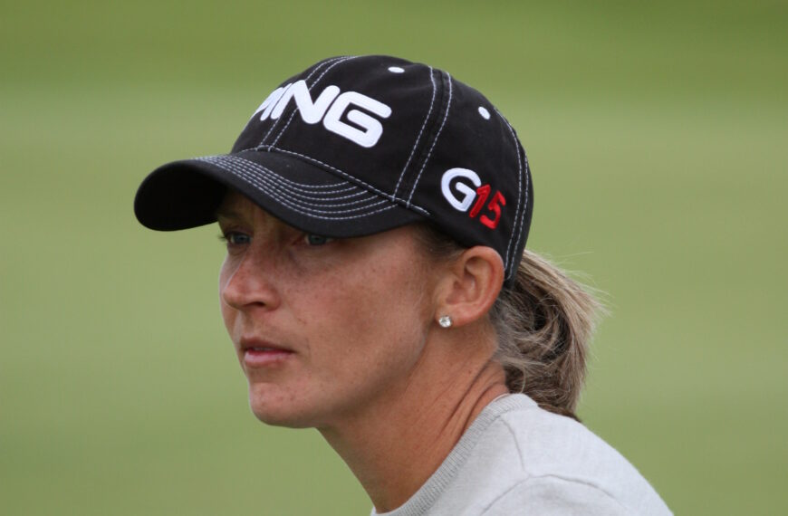 Stanford spikrer USAs Solheim Cup‑tropp – Nordqvist leder Europas svar