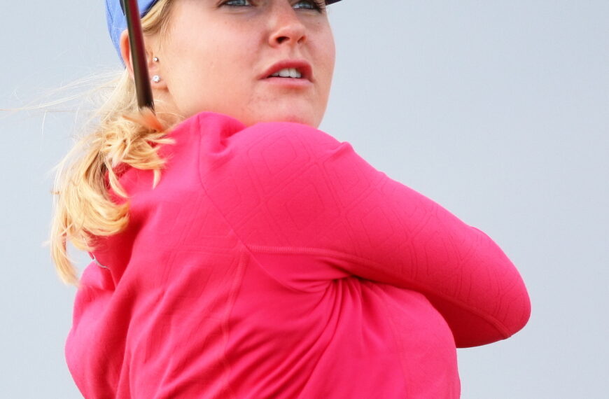 Hulls 62 tenner PIF London Championship – kvinnegolfen viser styrke