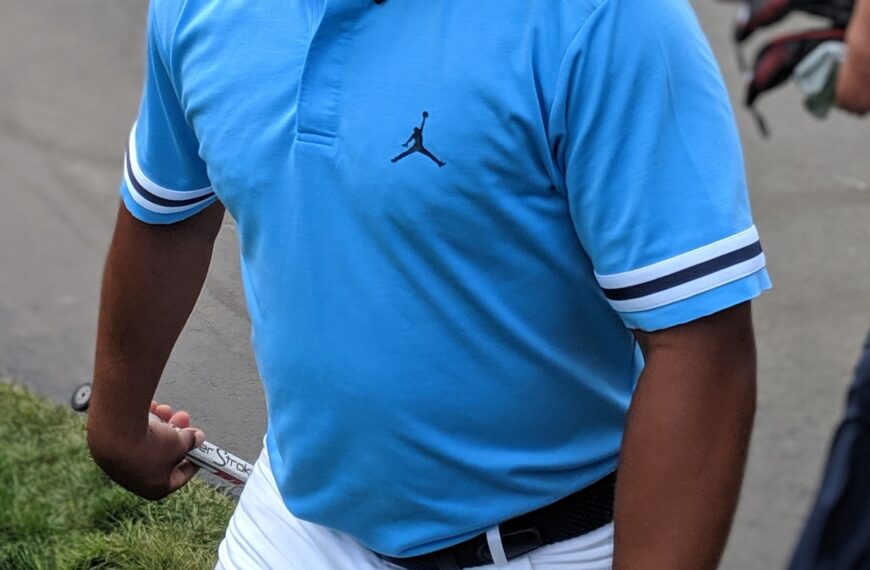 Harold Varner IIIs utkastelse i Indiana blottlegger skillelinjene i moderne golf