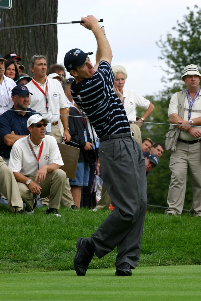 Jim Furyk vil gjøre USA-laget mer rettferdig og formsterkt – legger om Ryder Cup-kvalifiseringen