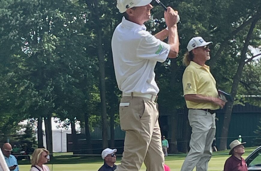 Alkers Warwick Hills‑dobbel, Blocks berg‑og‑dalbane – og veien videre for golfen i Michigan