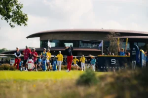 Europa tok Solheim Cup – Bernardus fikk sin historiske uke