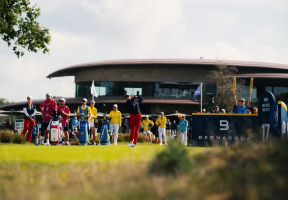 Europa tok Solheim Cup – Bernardus fikk sin historiske uke