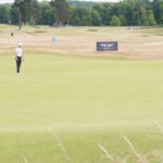 Banemotiv fra The Renaissance Club under Scottish Open i 2022. Arkivfoto.