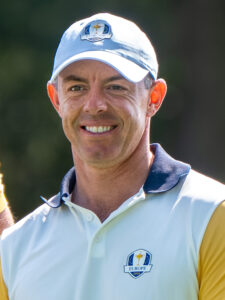 Rory McIlroy. Illustrasjonsfoto.