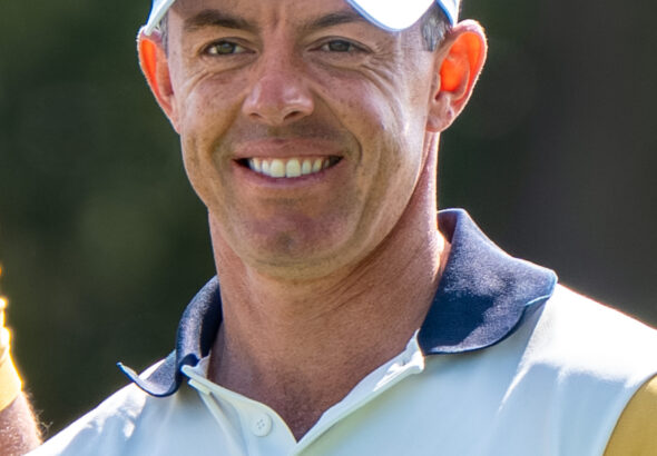 Rory McIlroy. Illustrasjonsfoto.