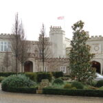 Klubbhuset på Wentworth, fotografert i 2006. Illustrasjonsfoto.