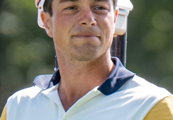 Viktor Hovland. Illustrasjonsfoto.