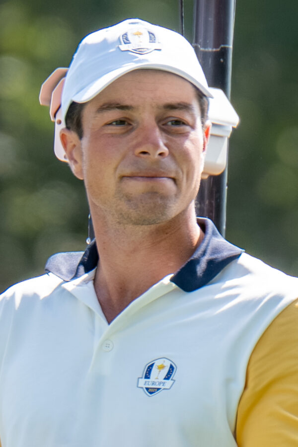 Viktor Hovland. Illustrasjonsfoto.