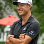 Collin Morikawa. Illustrasjonsfoto.