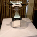 FedEx Cup-pokalen utstilt i Atlanta i 2009. Illustrasjonsfoto.