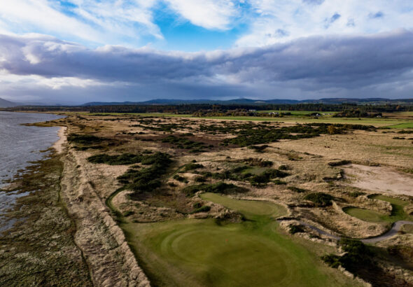 Royal Dornoch planlegger tredje bane for å møte enorm etterspørsel