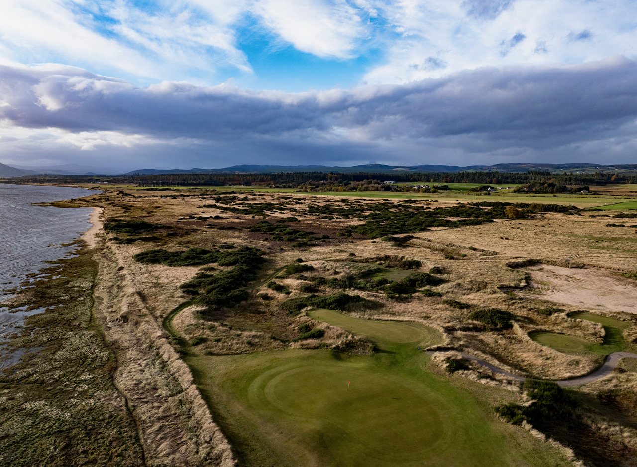 Royal Dornoch planlegger tredje bane for å møte enorm etterspørsel