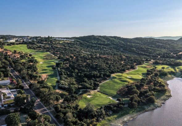 The Alto Club åpner ny 9-hulls par 3-bane i Sotogrande