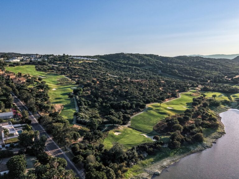 The Alto Club åpner ny 9-hulls par 3-bane i Sotogrande