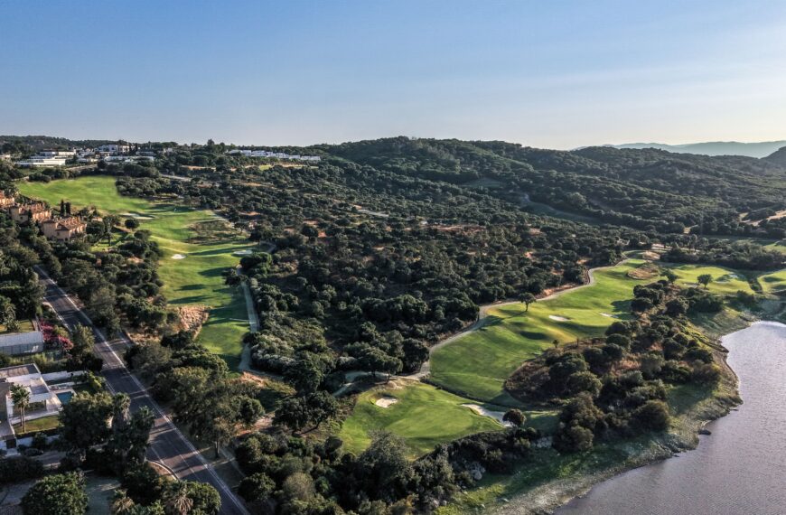 The Alto Club åpner ny 9-hulls par 3-bane i Sotogrande