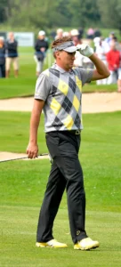 Ian Poulter. Illustrasjonsfoto.